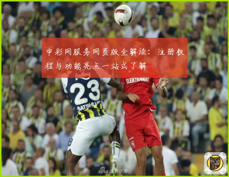 中彩网服务网页版全解读：注册教程与功能亮点一站式了解