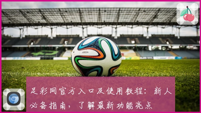 足彩网官方入口及使用教程：新人必备指南，了解最新功能亮点