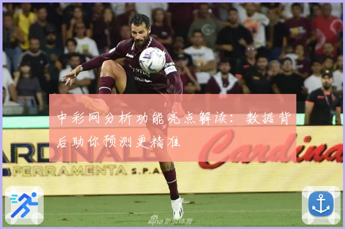 中彩网分析功能亮点解读：数据背后助你预测更精准